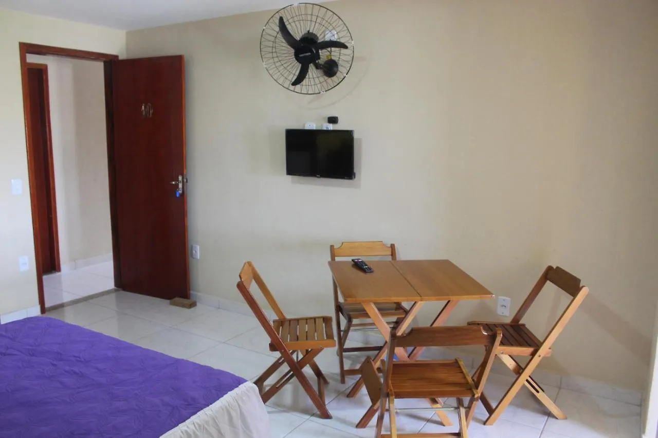 Kitnet Apto Em Cabo Frio Rj - Recanto Das Corujas Apartment 0*,  Brazil