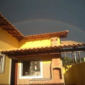 Casa de Férias Casa Amarela 1, Cabo Frio