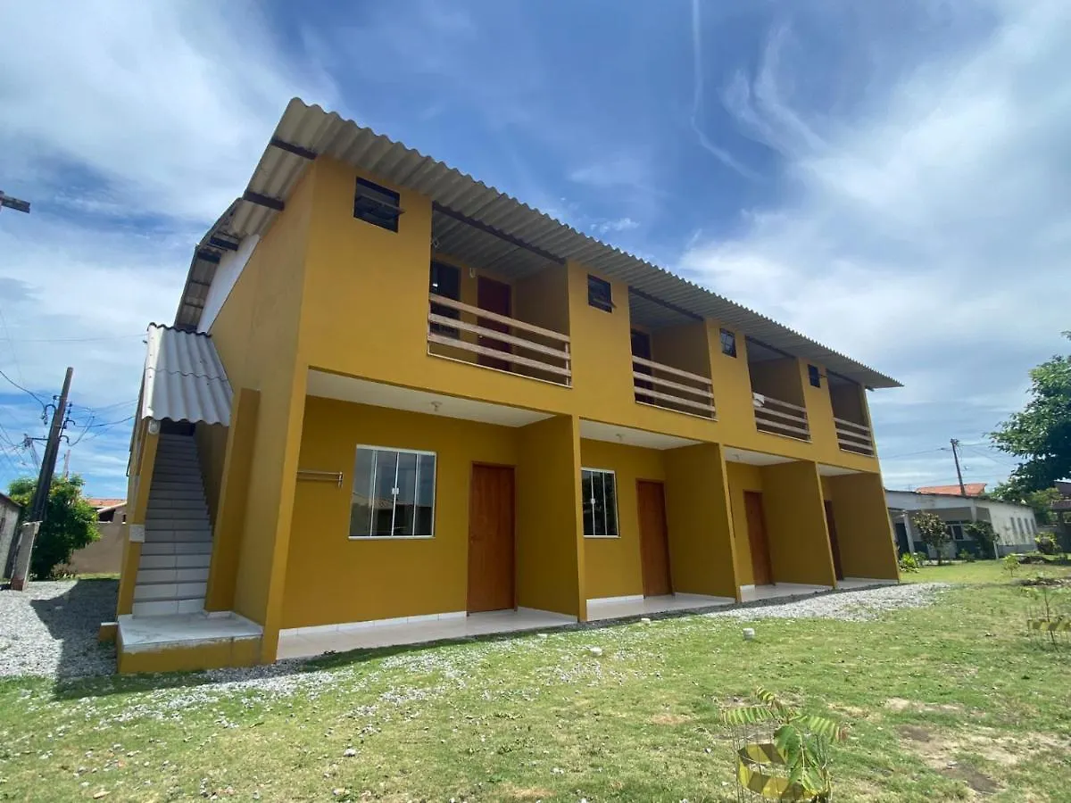 Kitnet Apto Em Cabo Frio Rj - Recanto Das Corujas Apartment Brazil