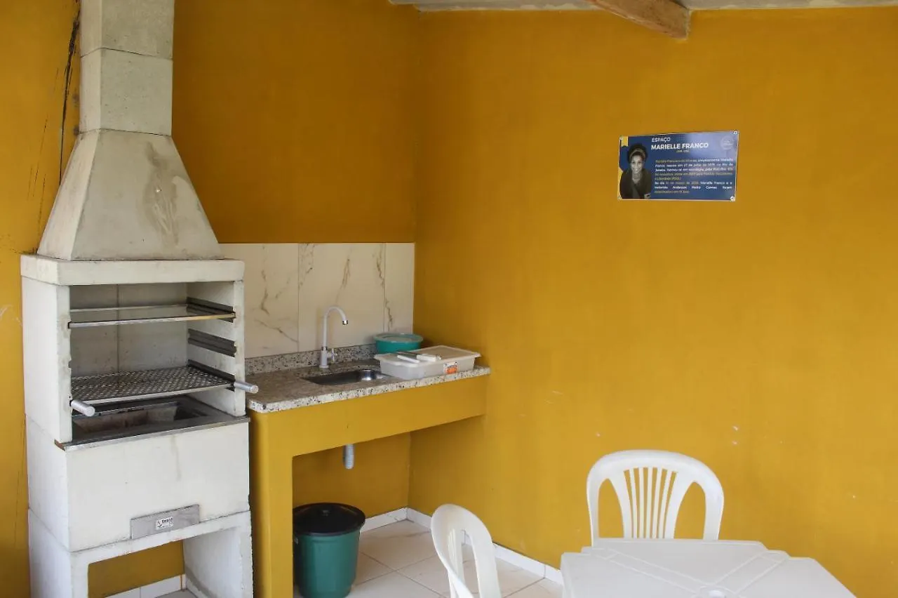 Kitnet Apto Em Cabo Frio Rj - Recanto Das Corujas Apartment